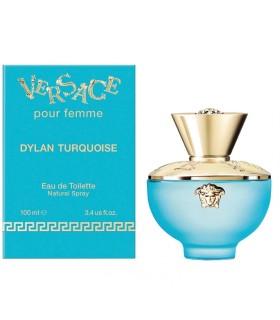 Versace Dylan Turquoise EDT (100mL)