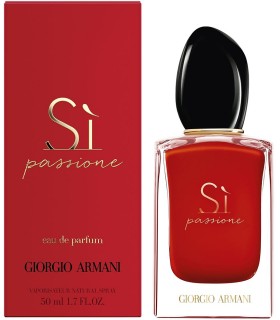 Giorgio Armani Si Passione EDP (50mL)