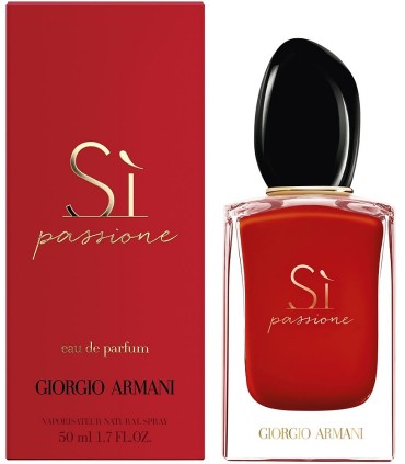 Giorgio Armani Si Passione EDP (50mL)