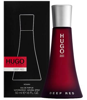 Hugo Deep Red EDP (50mL)
