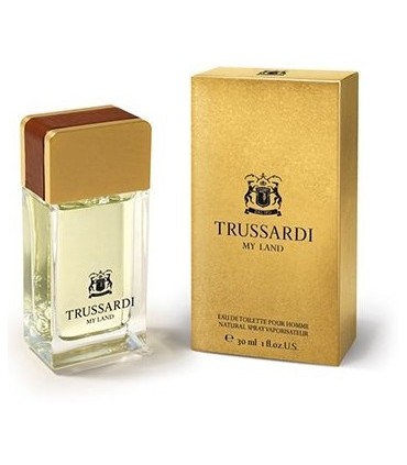 Trussardi My Land EDT (30mL)