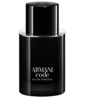 Giorgio Armani Code Pour Homme EDT (50mL) Refillable