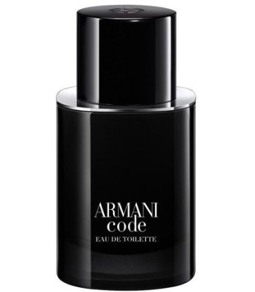 Giorgio Armani Code Pour Homme EDT (50mL) Refillable