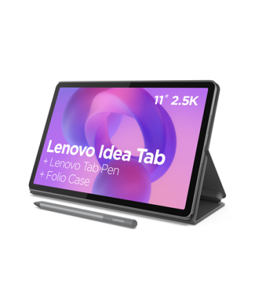 Lenovo IdeaTab 11 11" 8+256GB WIFI, ümbrise ja pliiatsiga