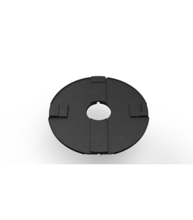 Bastard Malmist deflektorkivide komplekt