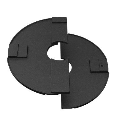 Bastard Malmist deflektorkivide komplekt