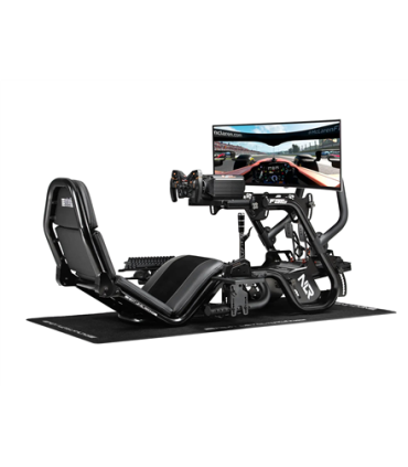 Next Level Racing F-GT Pro Shifter and Handbrake Arm Add-on
