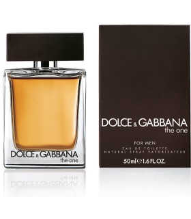 Dolce & Gabbana The One For Men EDT (50mL)