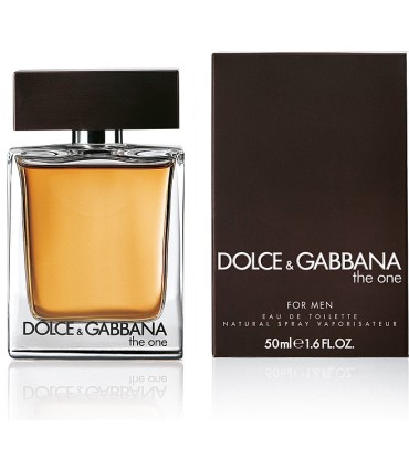 Dolce & Gabbana The One For Men EDT (50mL)
