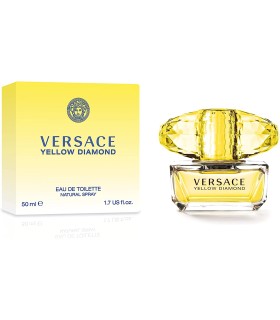 Versace Yellow Diamond EDT (50mL)