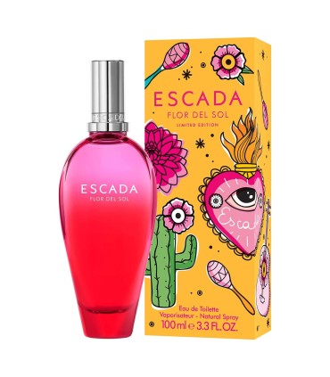 Escada Flor Del Sol EDT (100mL)