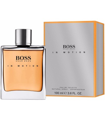 Boss in Motion EDT (100mL)