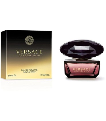 Versace Crystal Noir EDT (50mL)