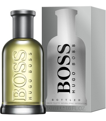 Boss Bottled EDT (50mL)