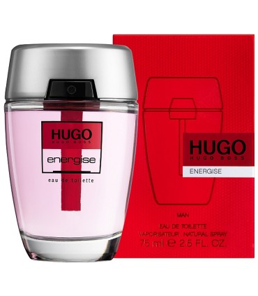 Hugo Energise EDT (75mL)