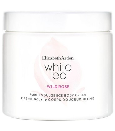 Elizabeth Arden White Tea Wild Rose Body Cream (400mL)