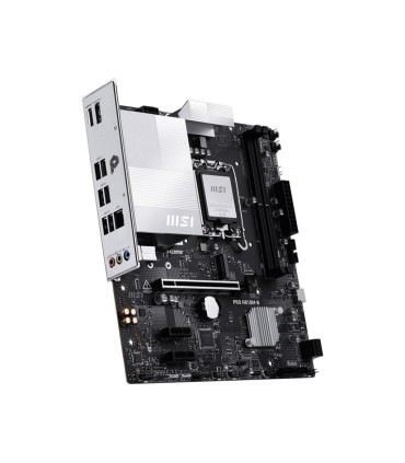 MSI Intel H810 LGA1851 Micro-ATX PROH810M-B