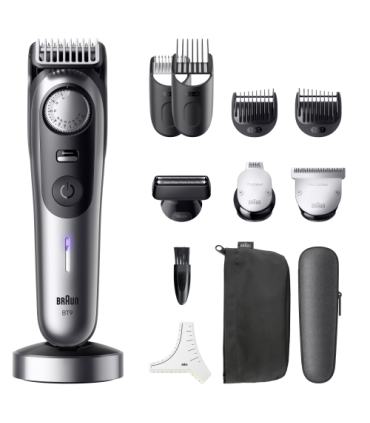 Braun BT9560 Series 9 PRO habemetrimmer / piirel 12in1