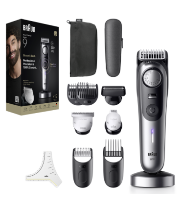 Braun BT9560 Series 9 PRO habemetrimmer / piirel 12in1