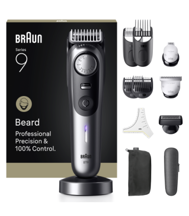 Braun BT9560 Series 9 PRO habemetrimmer / piirel 12in1