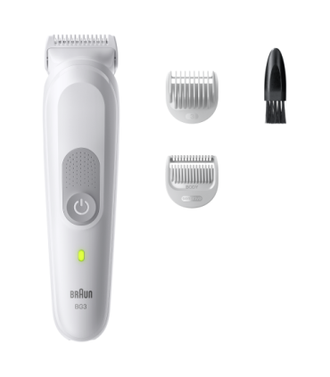 Braun BG3530, Series 3, raseerija (trimmer / piirel / pardel)