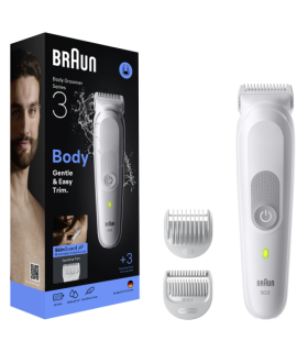Braun BG3530, Series 3, raseerija (trimmer / piirel / pardel)