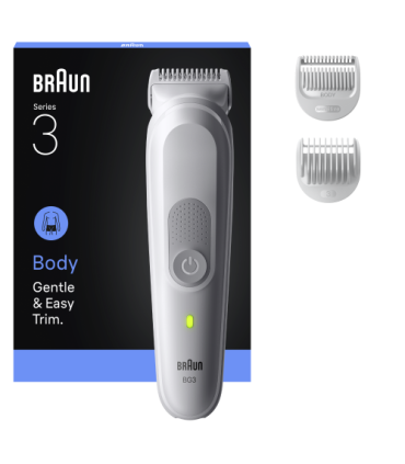 Braun BG3530, Series 3, raseerija (trimmer / piirel / pardel)