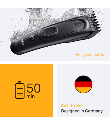 Braun HC5530 Series 5