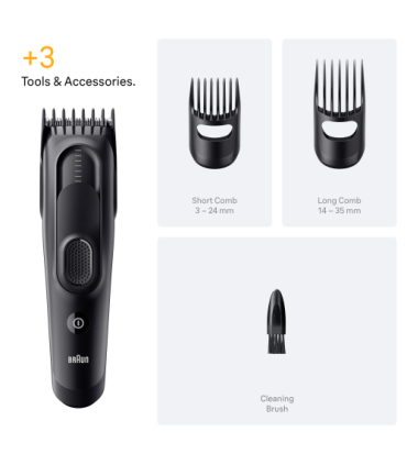 Braun HC5530 Series 5