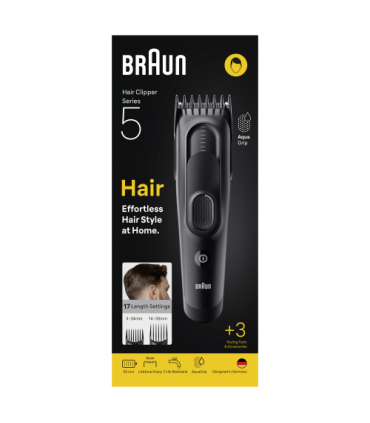 Braun HC5530 Series 5