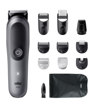 Braun AIO5560 Series 5  Multi-groom, 11in1