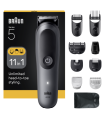 Braun AIO5560 Series 5  Multi-groom, 11in1