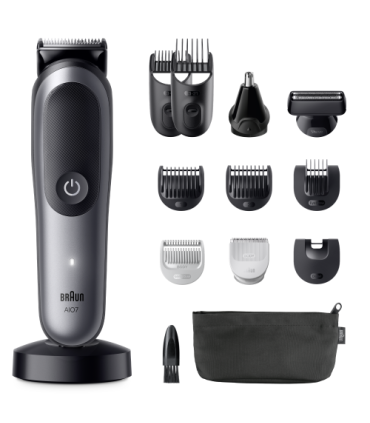 Braun AIO7560 Series 7 PRO Multi-groom, 13in1 