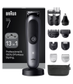 Braun AIO7560 Series 7 PRO Multi-groom, 13in1 