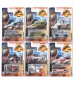 Matchbox Jurassic World autod