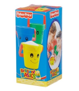Fisher-Price mänguämbrite komplekt
