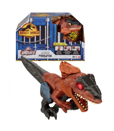 Jurassic World interaktiivne dinosaurus