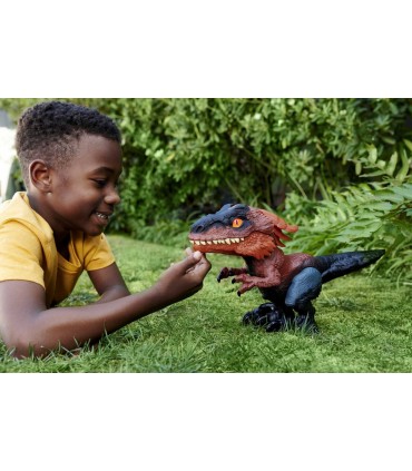 Jurassic World interaktiivne dinosaurus