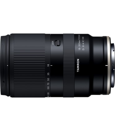 Tamron 18-300mm f/3.5-6.3 Di III-A VC VXD objektiiv Nikonile
