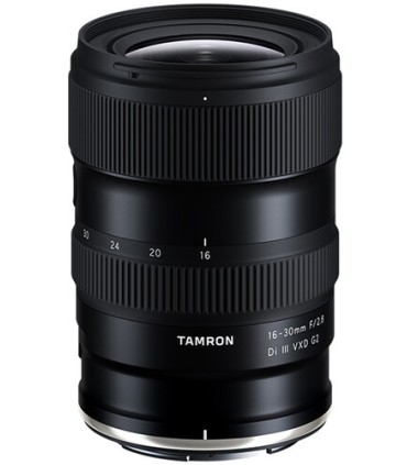 Tamron 16-30mm f/2.8 Di III VXD G2 objektiiv Nikonile