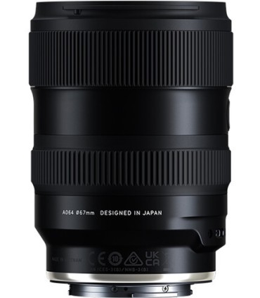 Tamron 16-30mm f/2.8 Di III VXD G2 objektiiv Nikonile