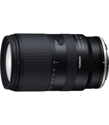 Tamron 18-300mm f/3.5-6.3 Di III-A VC VXD objektiiv Nikonile