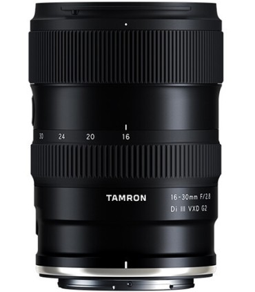 Tamron 16-30mm f/2.8 Di III VXD G2 objektiiv Nikonile