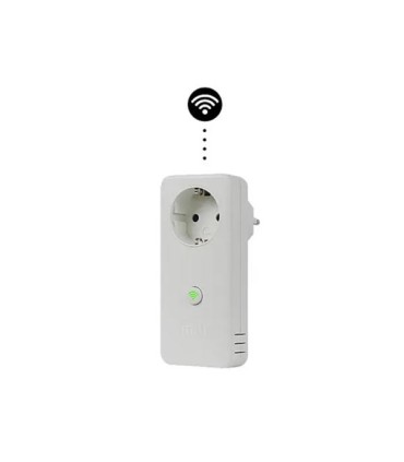 MILL TERMOSTATE WIFI3 PISTIKUPES, Bluetooth, valge