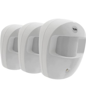 Yale SR-alarm 3-osaline lemmikloomasõbralike liikumisandurite komplekt