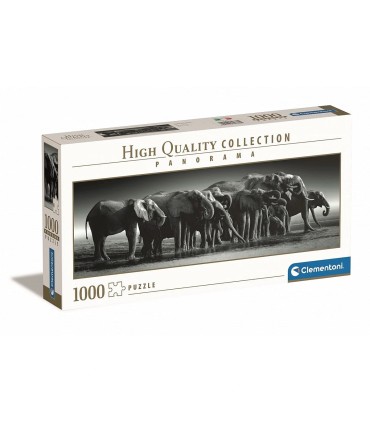 Clementoni pusle Elevandid 1000 tk