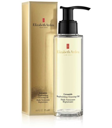 Elizabeth Arden Ceramide Replenishing Cleansing Oil (195mL)