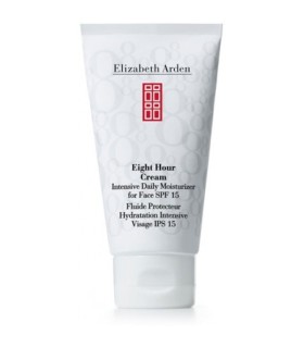 Elizabeth Arden Eight Hour Cream Daily Moisturizer for Face SPF15 (50mL)