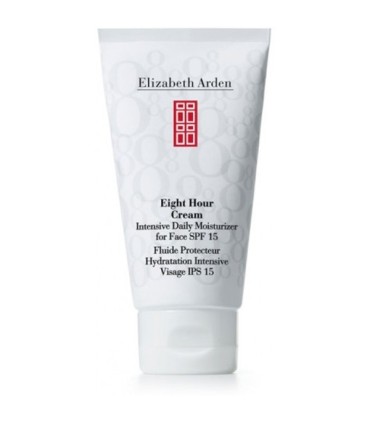 Elizabeth Arden Eight Hour Cream Daily Moisturizer for Face SPF15 (50mL)