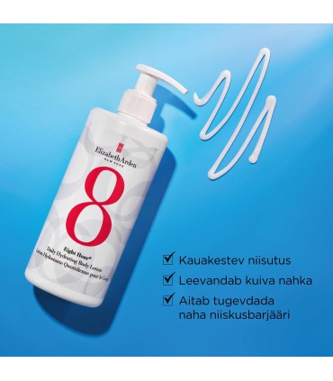 Elizabeth Arden Eight Hour Daily Hydrating Body Lotion (380mL)